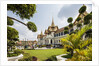 Grand Palace Complex, the Chari Maha Prasat Hall by Anonymous