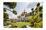 Grand Palace Complex, the Chari Maha Prasat Hall by Anonymous