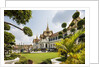Grand Palace Complex, the Chari Maha Prasat Hall by Anonymous