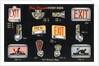 Forties Signs by Anonymous