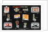 Forties Signs by Anonymous