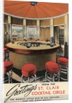 Forties Cocktail Lounge by Anonymous