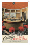 Forties Cocktail Lounge by Anonymous