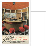 Forties Cocktail Lounge by Anonymous