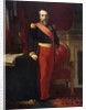 Napoleon III by Hippolithe Flandrin
