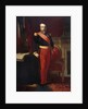 Napoleon III by Hippolithe Flandrin