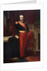 Napoleon III by Hippolithe Flandrin