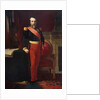 Napoleon III by Hippolithe Flandrin