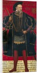 Portrait of Francisco de Almeid by Anonymous