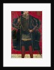 Portrait of Francisco de Almeid by Anonymous