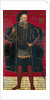 Portrait of Francisco de Almeid by Anonymous