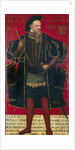 Portrait of Francisco de Almeid by Anonymous