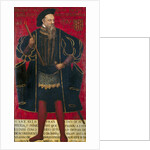 Portrait of Francisco de Almeid by Anonymous