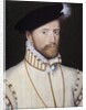 Portrait of Jacques d'Albon by Anonymous