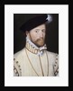 Portrait of Jacques d'Albon by Anonymous