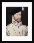 Portrait of Jacques d'Albon by Anonymous