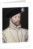 Portrait of Jacques d'Albon by Anonymous
