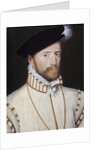 Portrait of Jacques d'Albon by Anonymous