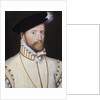 Portrait of Jacques d'Albon by Anonymous