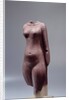 Ancient Egyptian torso of Queen Nefertit by Anonymous