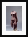 Ancient Egyptian torso of Queen Nefertit by Anonymous