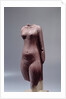 Ancient Egyptian torso of Queen Nefertit by Anonymous