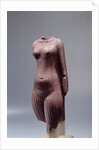 Ancient Egyptian torso of Queen Nefertit by Anonymous