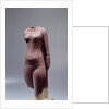 Ancient Egyptian torso of Queen Nefertit by Anonymous