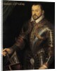 Portrait of Francois I, Duke of Montmorency, Marshal of France by Anonymous