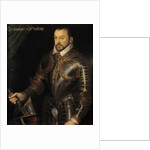 Portrait of Francois I, Duke of Montmorency, Marshal of France by Anonymous