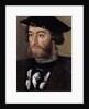 Portrait of Guillaume de Bellay, Lord of Langey by Anonymous