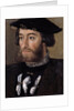 Portrait of Guillaume de Bellay, Lord of Langey by Anonymous