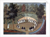 Meeting of religious sisters at Port Royal des Champs by Anonymous