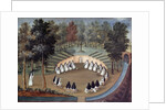 Meeting of religious sisters at Port Royal des Champs by Anonymous