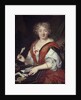 Portrait once identified as Madame de Sevigne by Anonymous