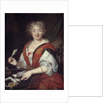 Portrait once identified as Madame de Sevigne by Anonymous