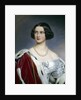 Portrait of the Princess Marie of Prussia by Joseph Karl Stieler