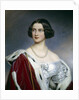 Portrait of the Princess Marie of Prussia by Joseph Karl Stieler