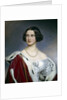 Portrait of the Princess Marie of Prussia by Joseph Karl Stieler
