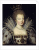 Portrait of Louise Marguerite de Lorraine, Princess of Conti by Anonymous