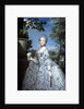 Portrait of Marie Louise of Parma, Princess of Asturias by Anton Raphael Mengs