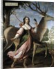 Portrait de la Duchesse de Chevreuse par Claude Deruet attributed to Claude Deruet by Anonymous