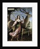 Portrait de la Duchesse de Chevreuse par Claude Deruet attributed to Claude Deruet by Anonymous
