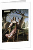Portrait de la Duchesse de Chevreuse par Claude Deruet attributed to Claude Deruet by Anonymous