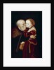 The Old Fool by Lucas Cranach