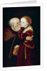 The Old Fool by Lucas Cranach