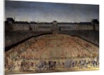 The Grand Carousel given by Louis XIV, 1662 by Henri de Gissey