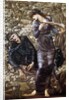 The Beguiling of Merlin by Edward Burne Jones