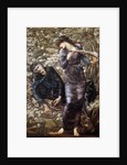 The Beguiling of Merlin by Edward Burne Jones