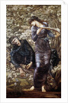 The Beguiling of Merlin by Edward Burne Jones